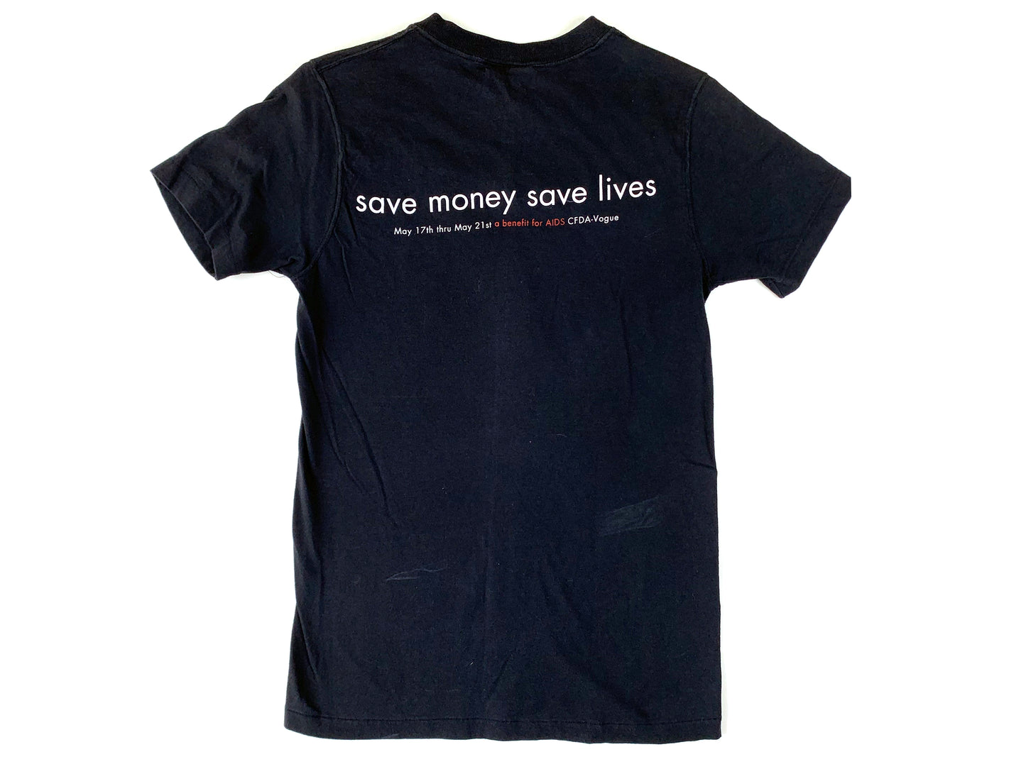 Seventh on Sale CFDA Vogue NYC T-Shirt