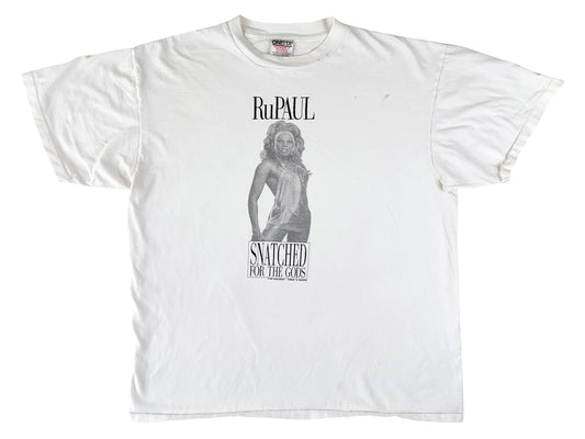 Vintage Rupaul Snatched For The Gods T-Shirt