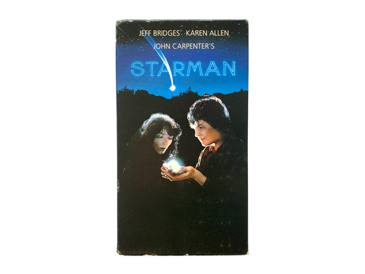 Starman VHS