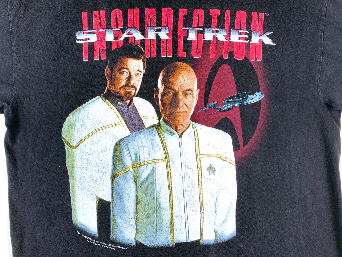 Star Trek 'Insurrection' T-Shirt