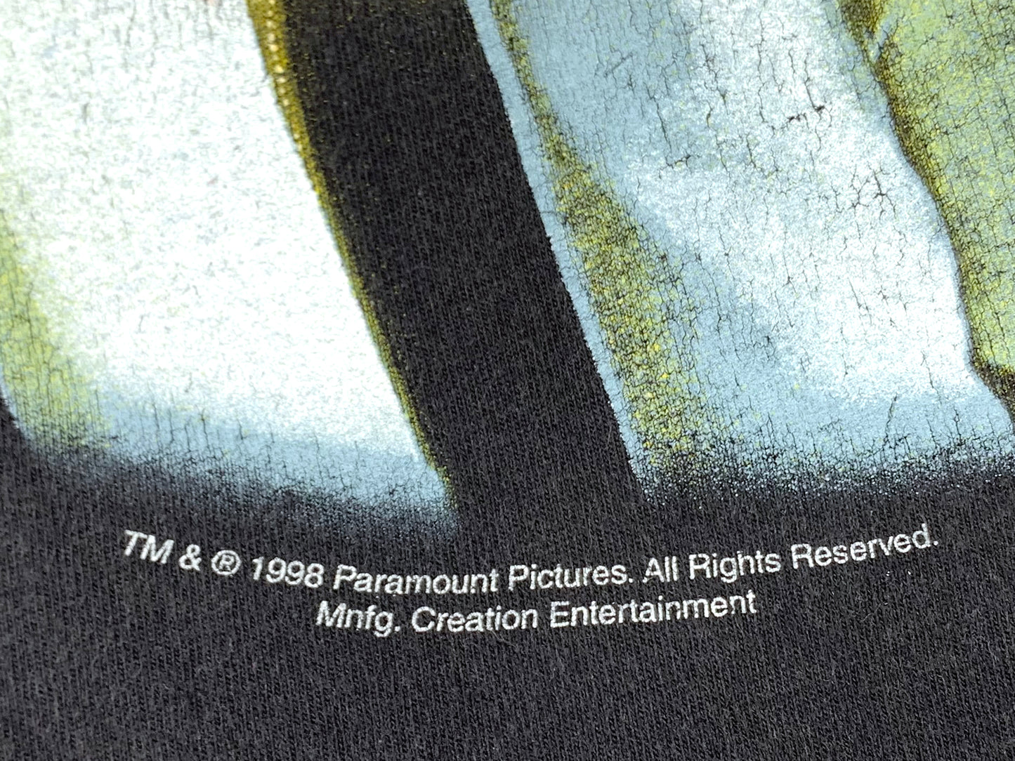 Star Trek 'Insurrection' T-Shirt