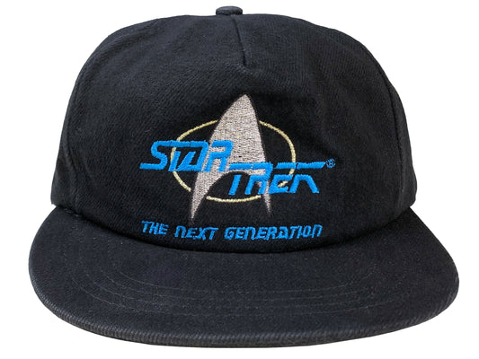 Vintage Star Trek 'The Next Generation' Snapback Hat