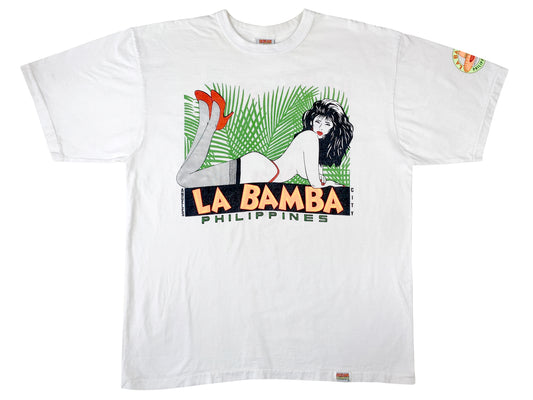 La Bamba Club Philippines T-Shirt