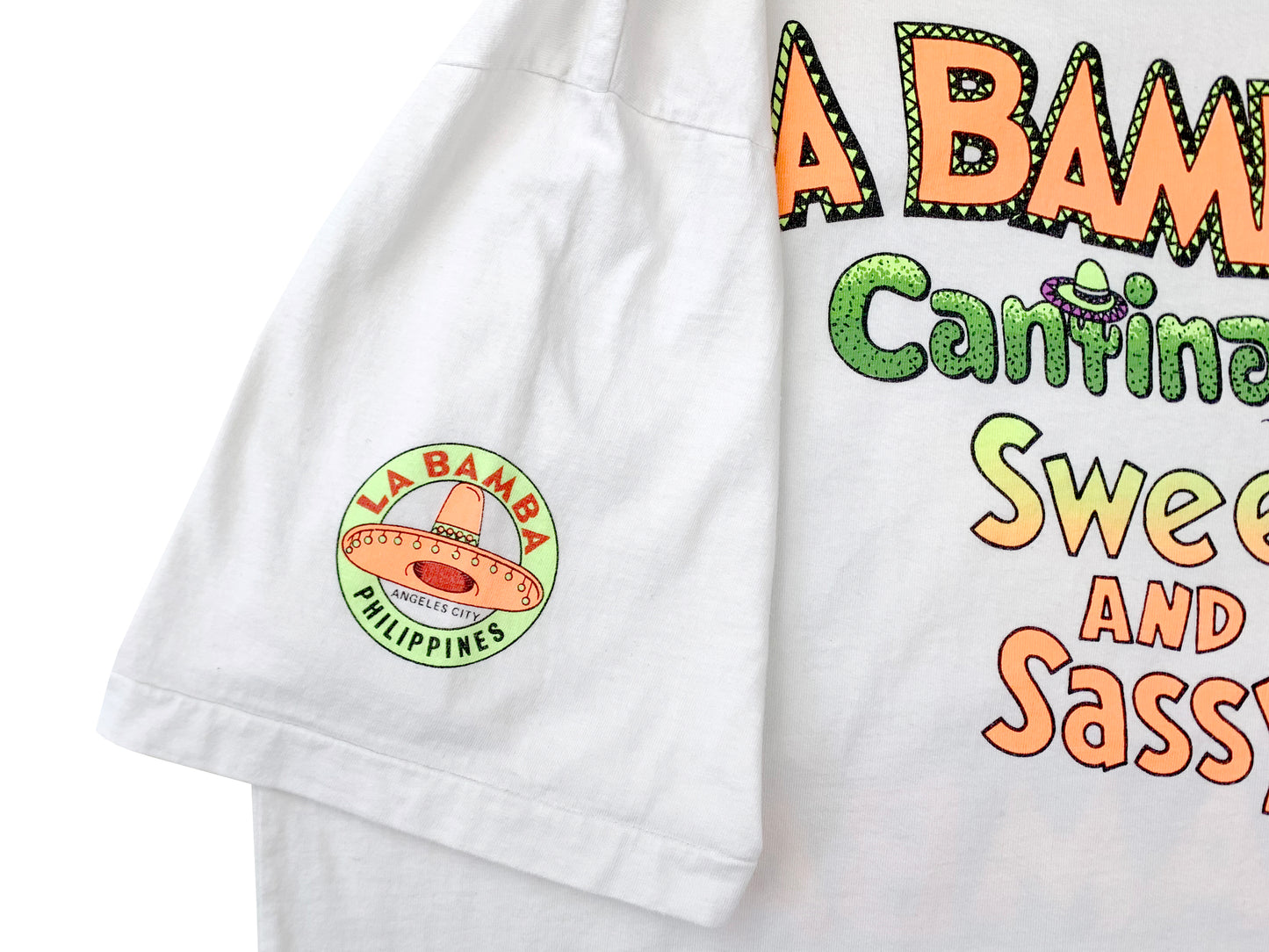 La Bamba Club Philippines T-Shirt