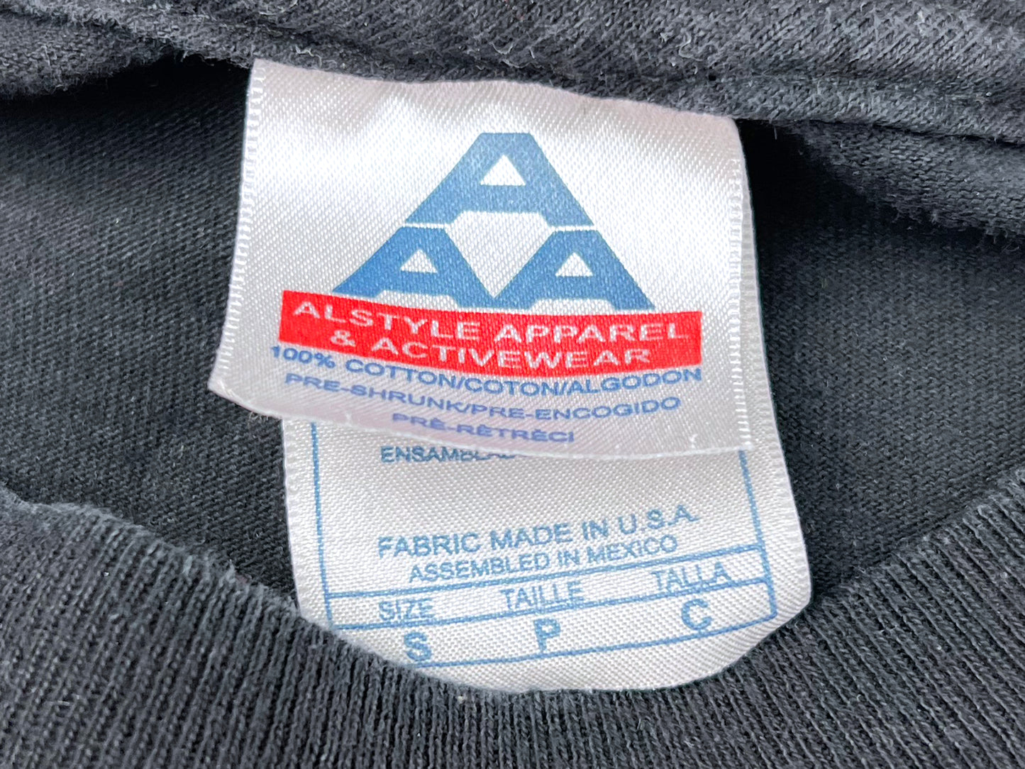 Misfits Glow in the Dark Skeleton L/S Shirt