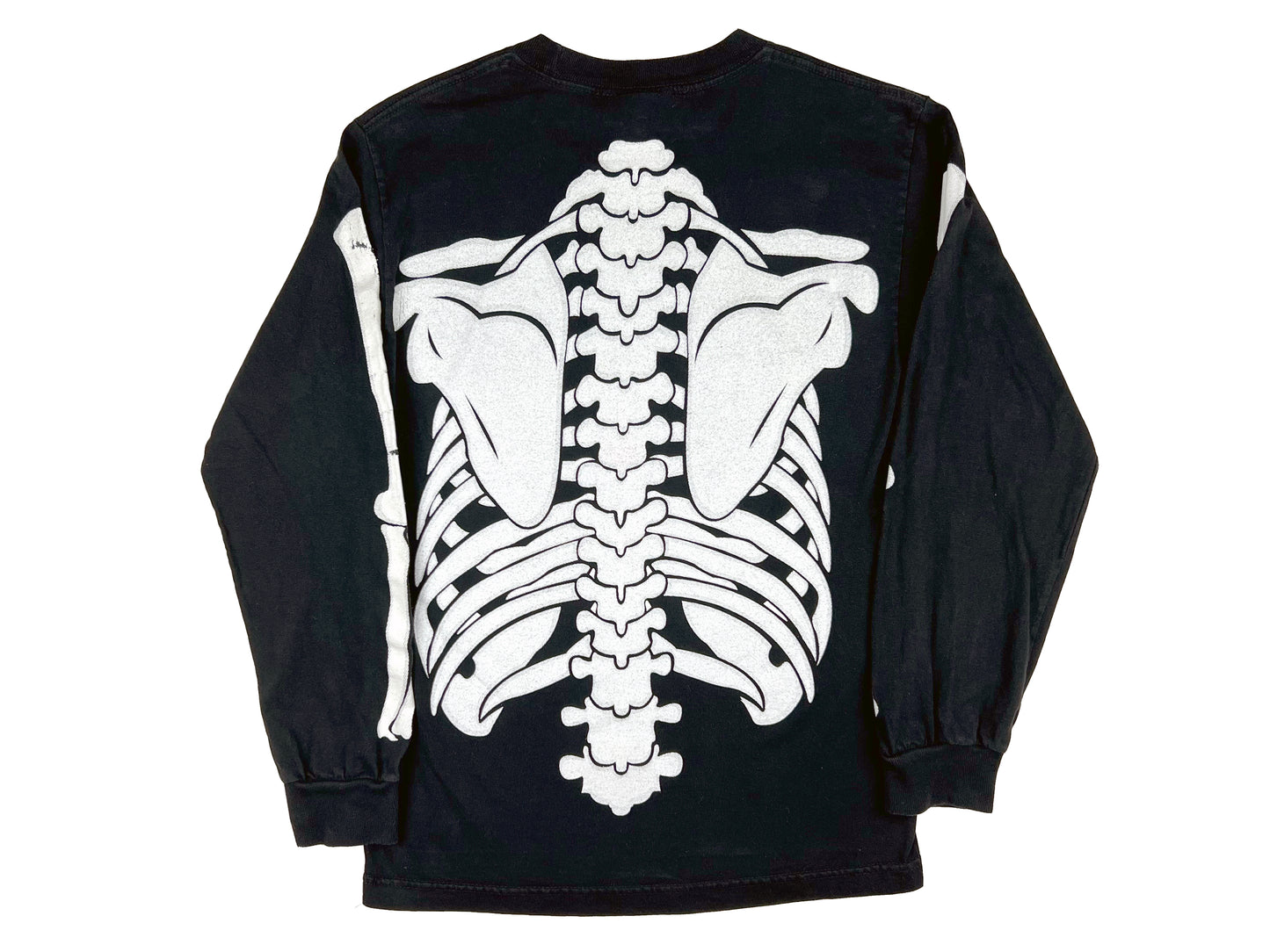 Misfits Glow in the Dark Skeleton L/S Shirt