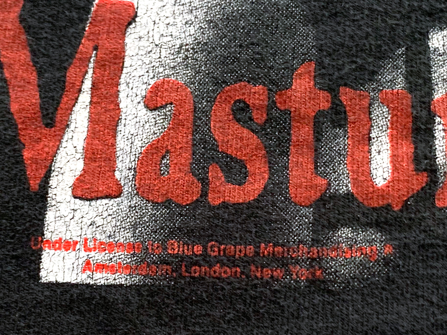 Cradle of Filth 'Vestal Masturbation' Sleeveless T-Shirt