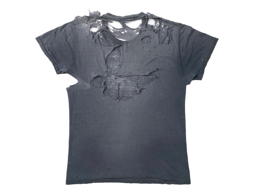 Siouxsie & The Banshees Thrashed & Faded T-Shirt