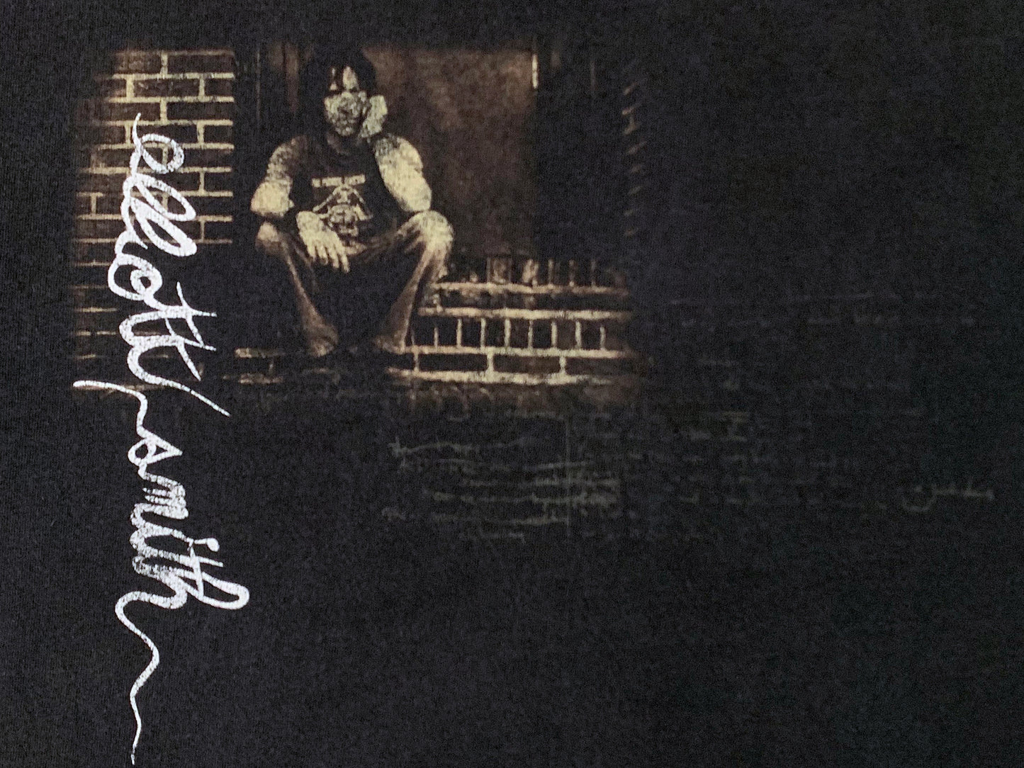 Elliot Smith 'From a Basement on the Hill' T-Shirt