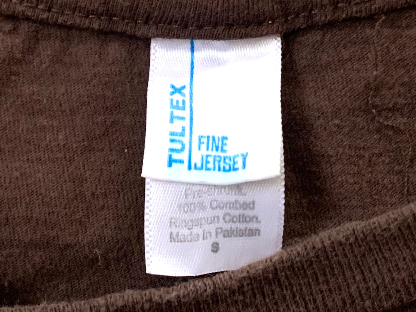 Morrissey US Tour 2007 T-Shirt