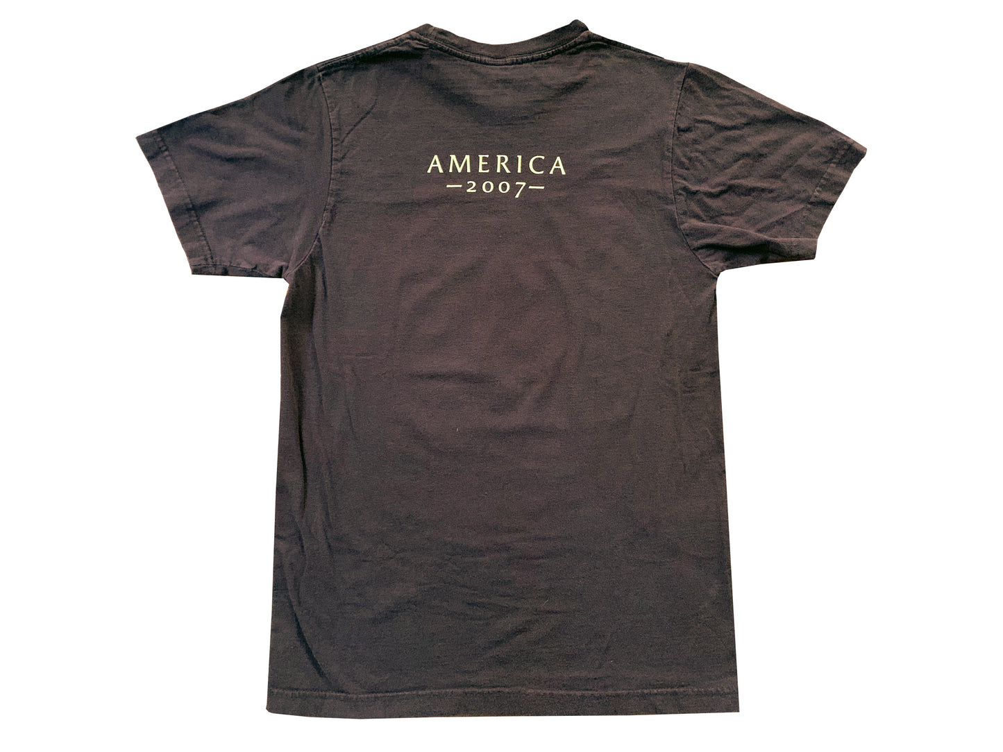 Morrissey US Tour 2007 T-Shirt