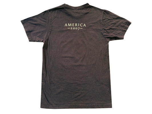 Morrissey US Tour 2007 T-Shirt