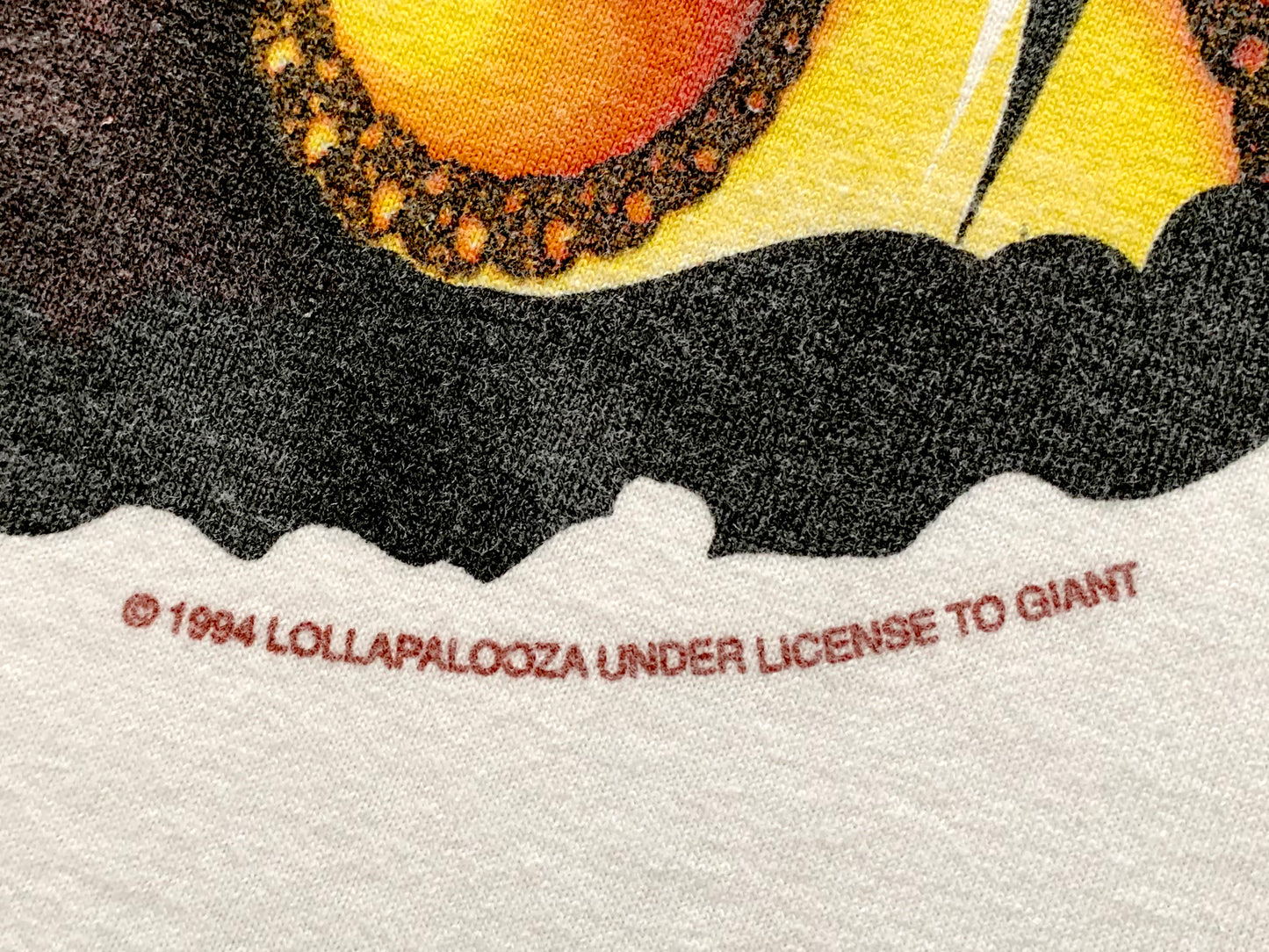 Lollapalooza 1994 T-Shirt