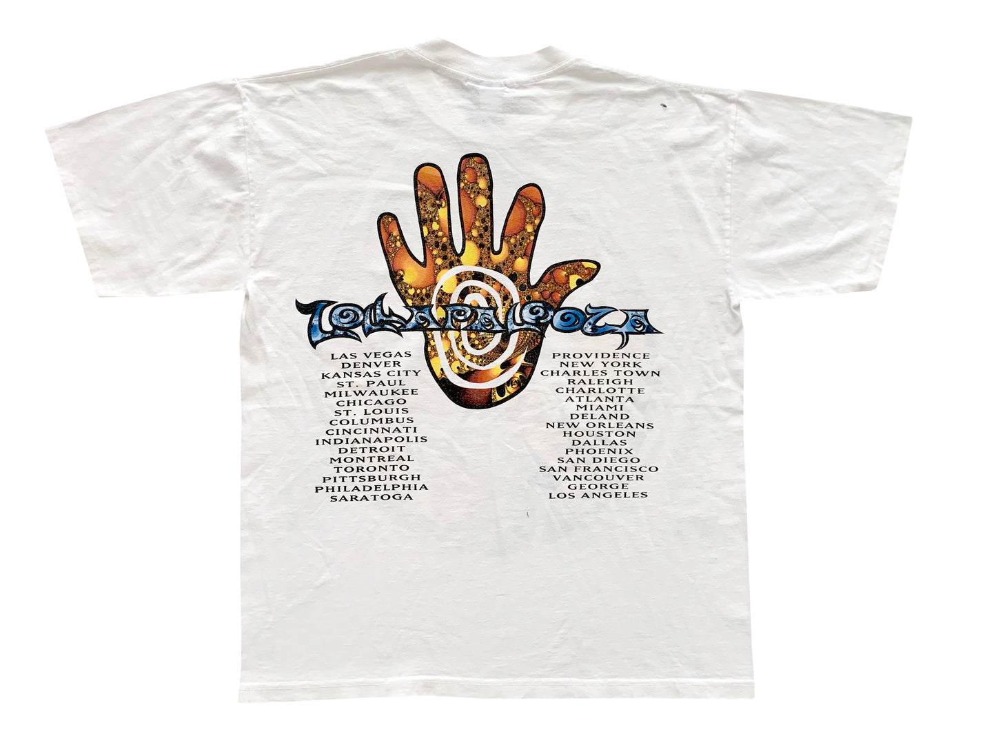 Lollapalooza 1994 T-Shirt