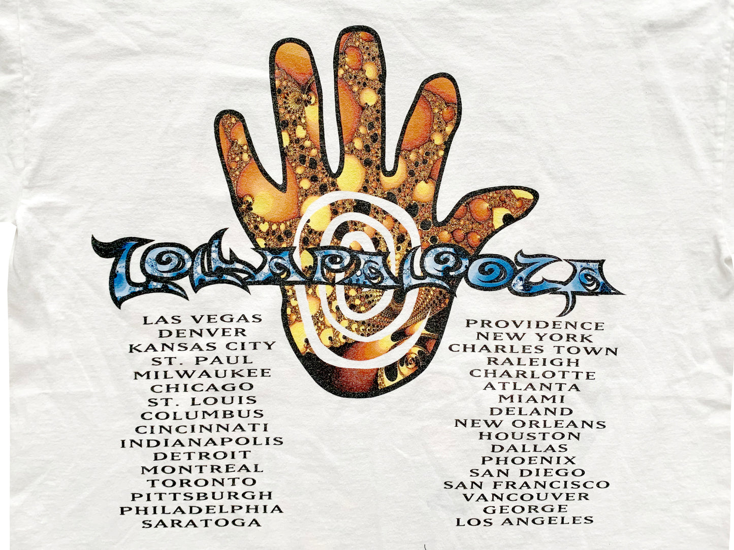 Lollapalooza 1994 T-Shirt