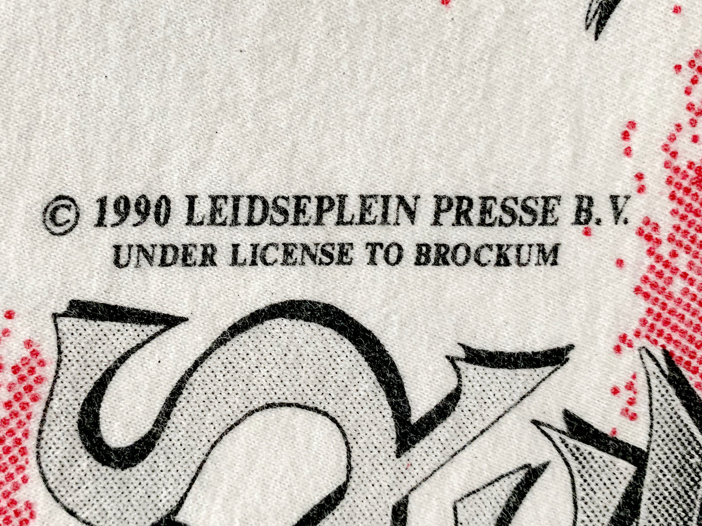 AC/DC 'Razors Edge' All Over Print T-Shirt