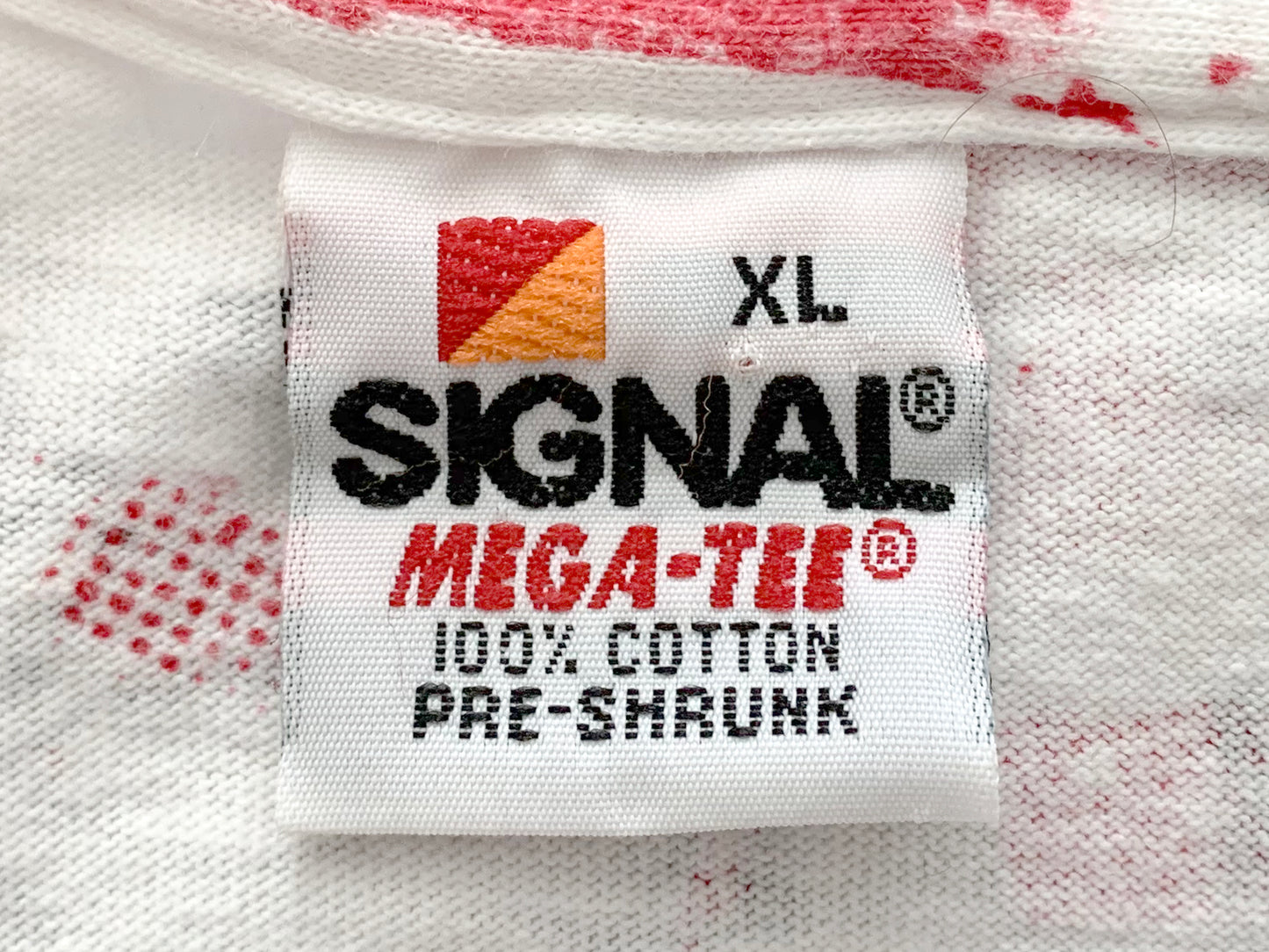 AC/DC 'Razors Edge' All Over Print T-Shirt