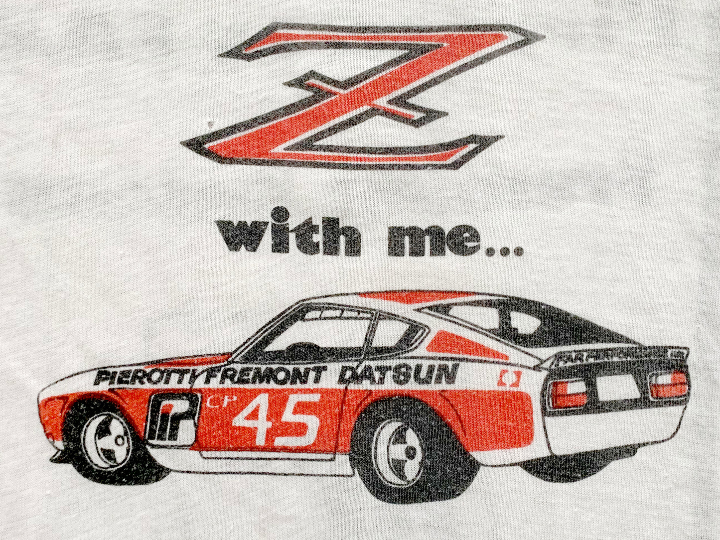 Datsun Z T-Shirt