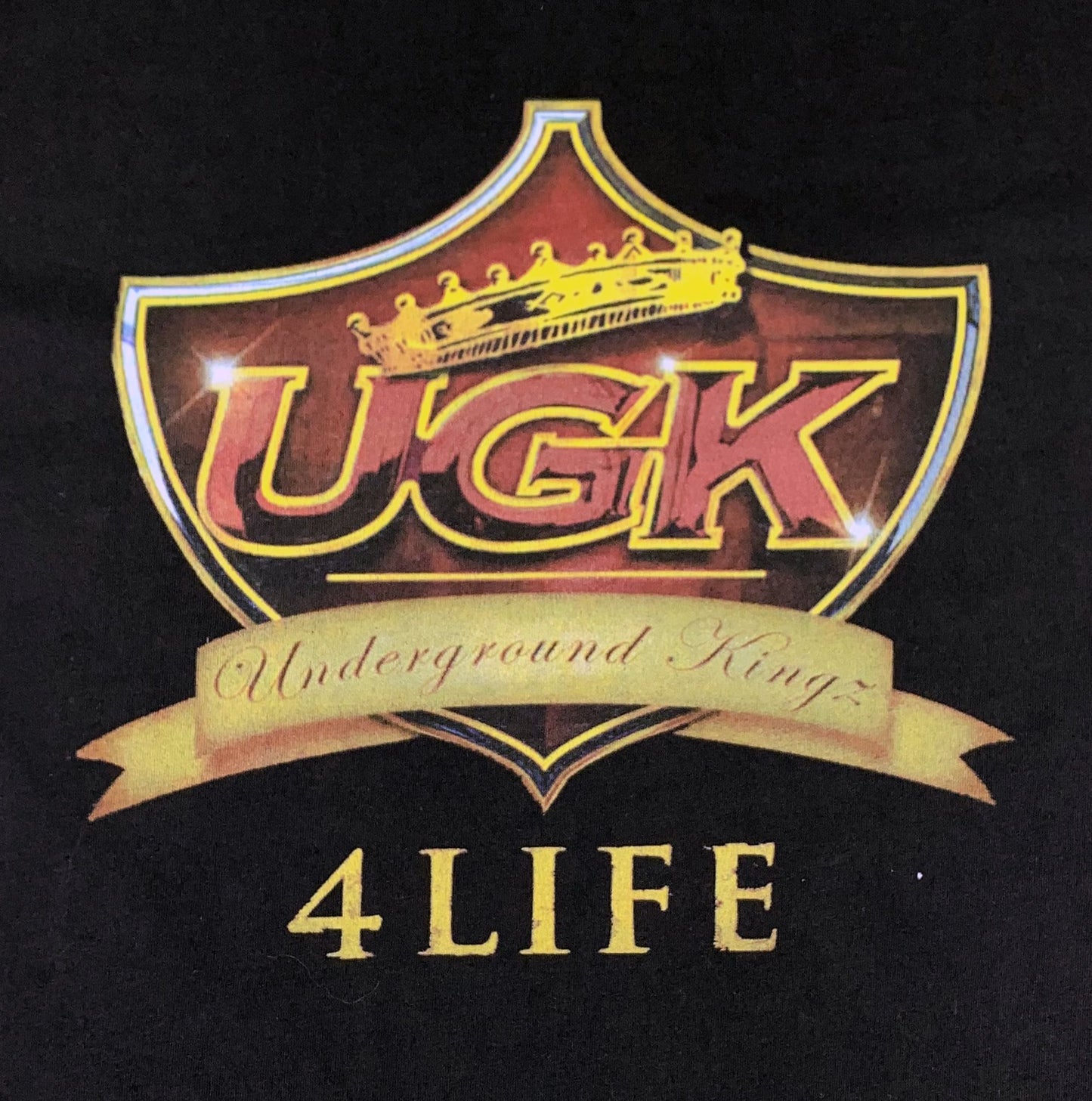 UGK 4 Life T-Shirt