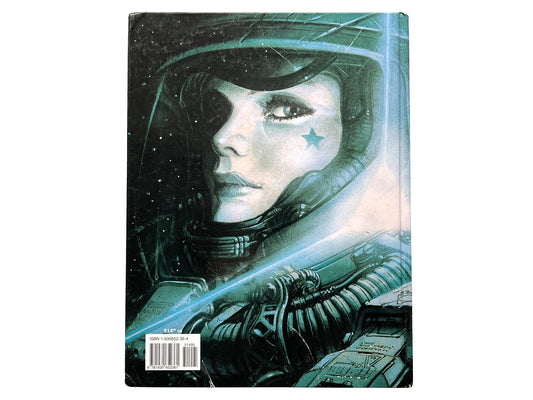 Juan Gimenez 'The Fourth Power ' Book