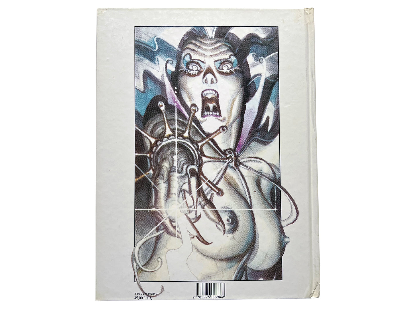 Juan Gimenez 'Mutante' Book