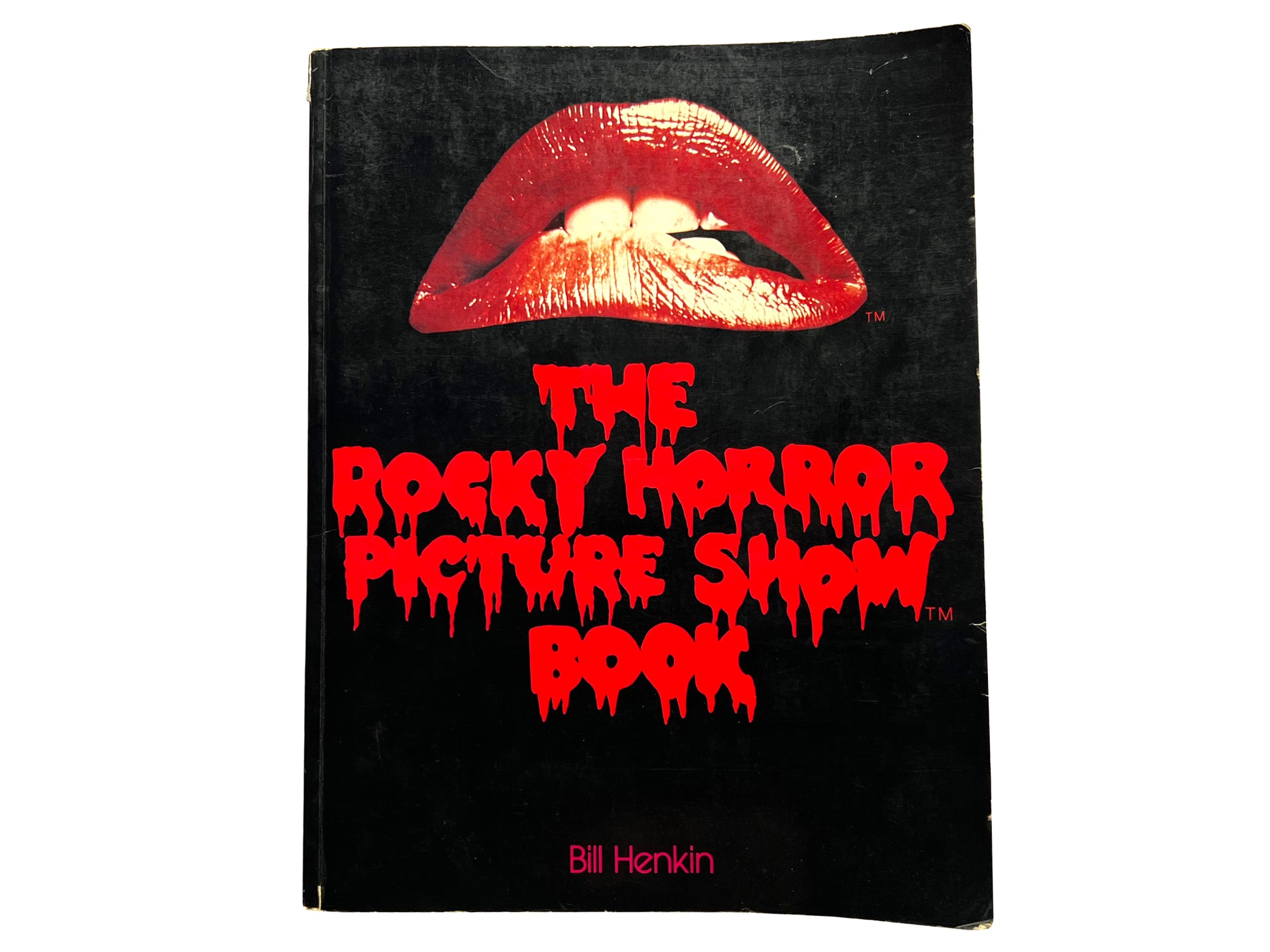 The Rocky Horror Picture Show Book