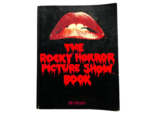 The Rocky Horror Picture Show Book