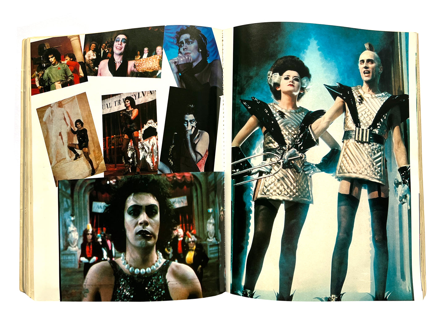 The Rocky Horror Picture Show Book