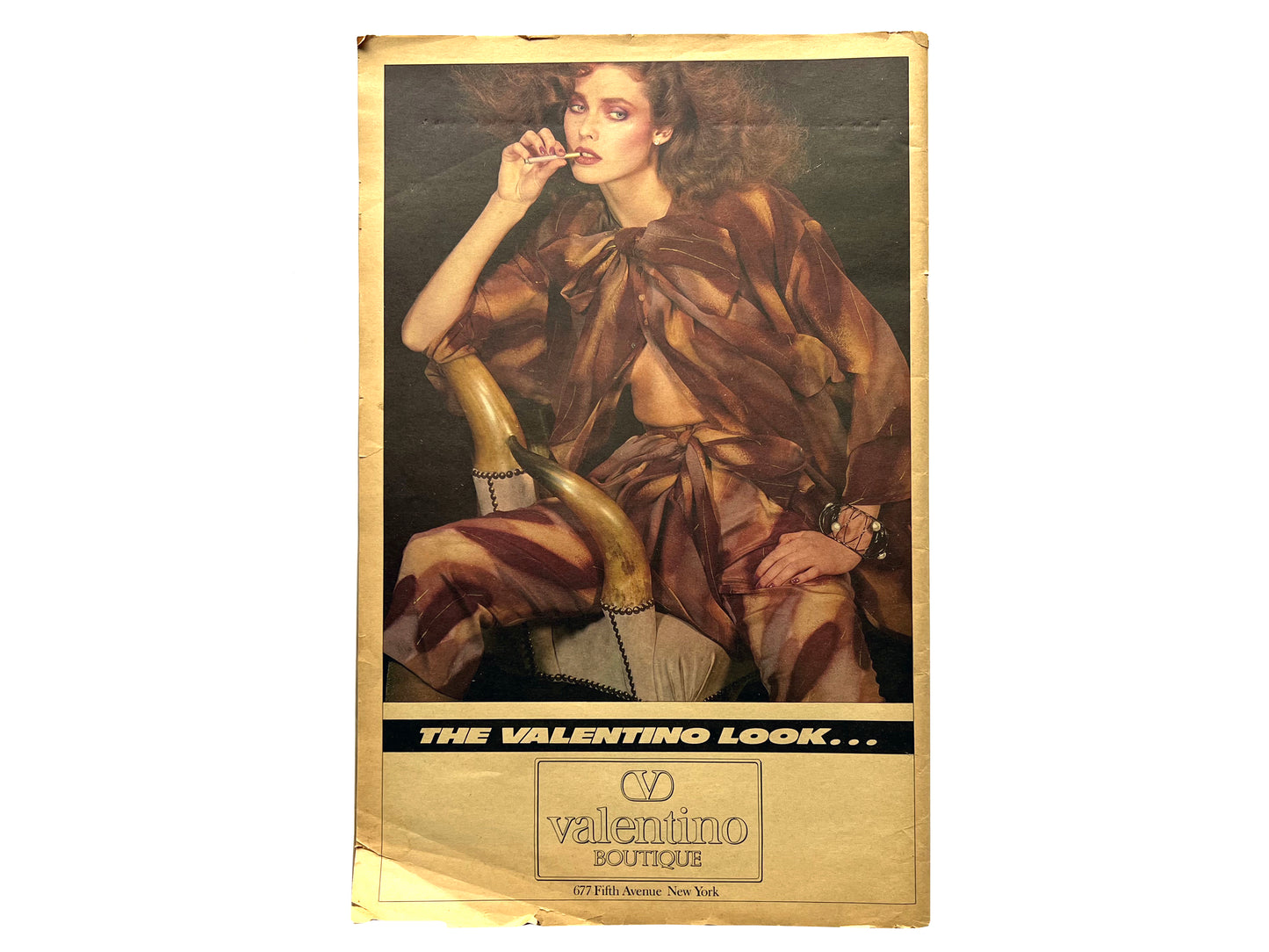 Interview Magazine Sep 1981 Fran Lebowitz