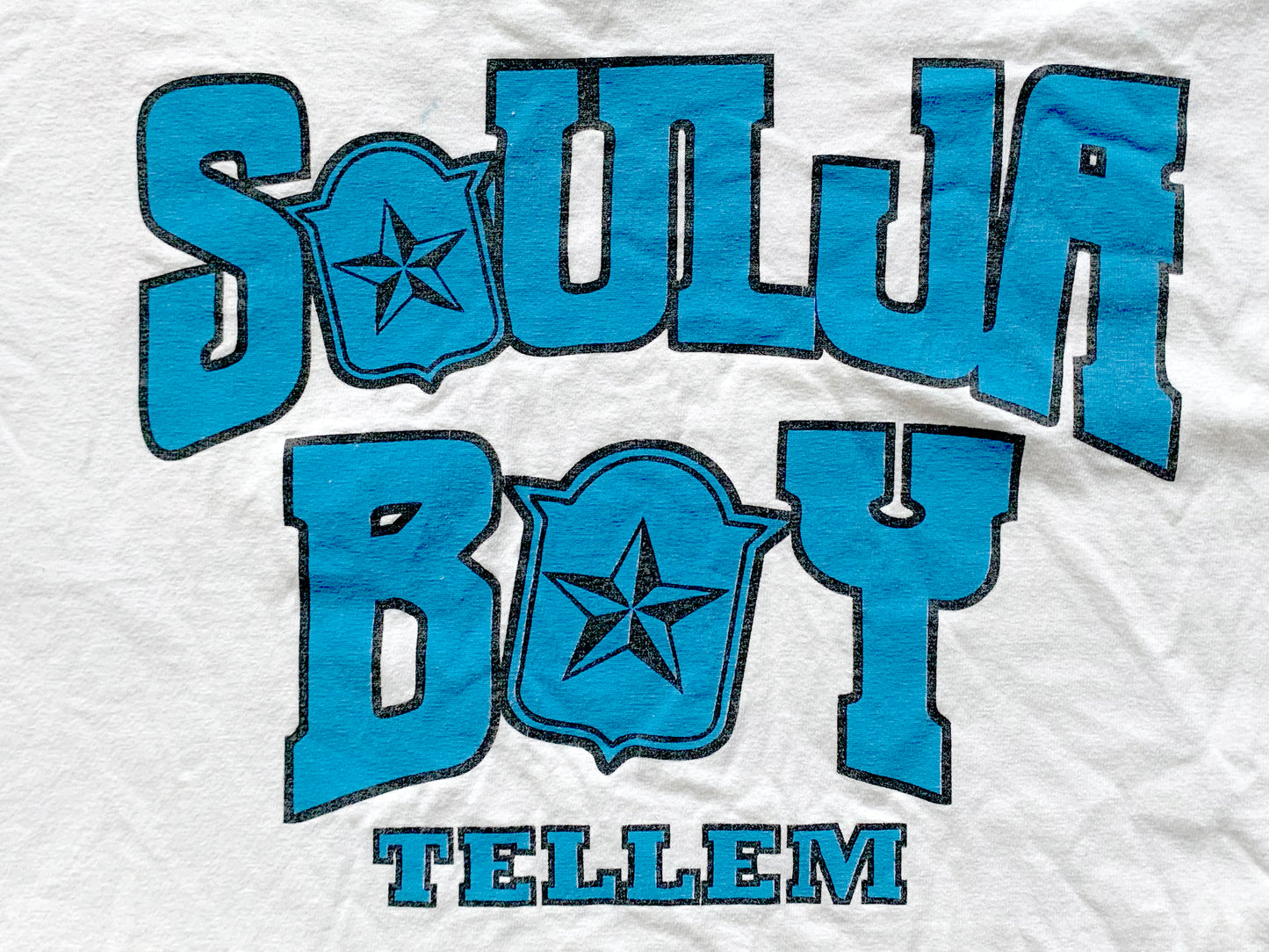 Soulja By Tell Em Crank Dat T-Shirt