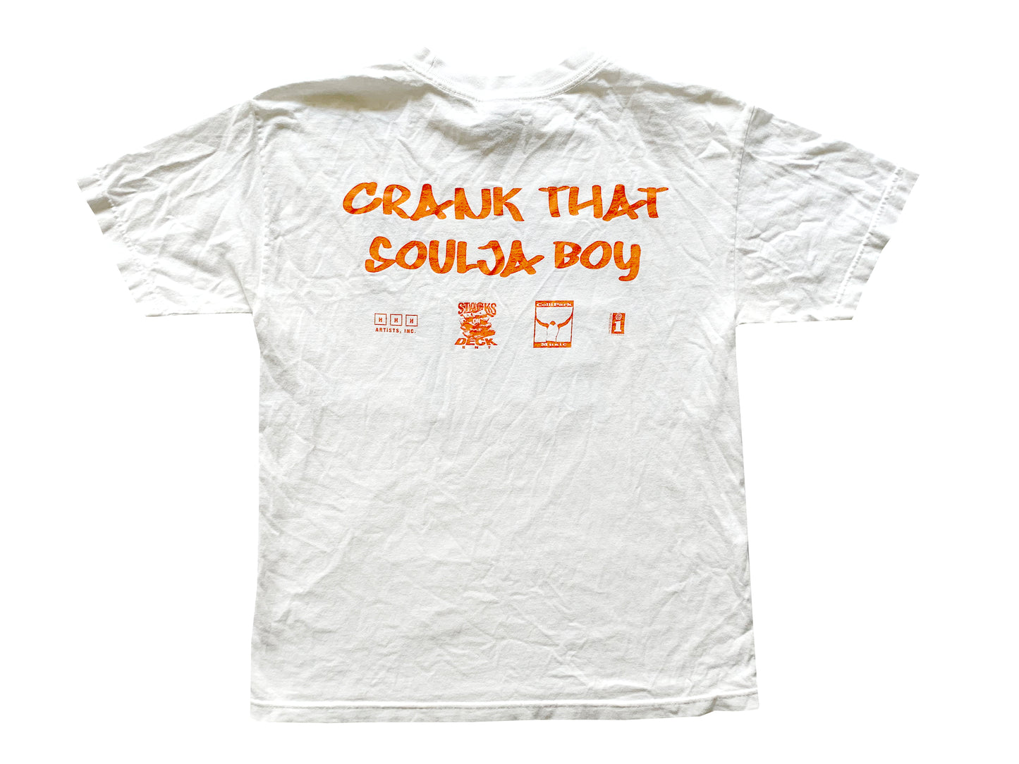 Soulja By Tell Em Crank Dat T-Shirt