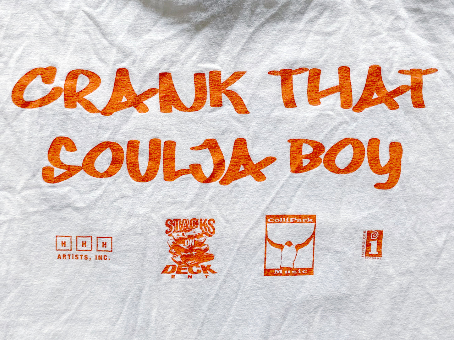 Soulja By Tell Em Crank Dat T-Shirt