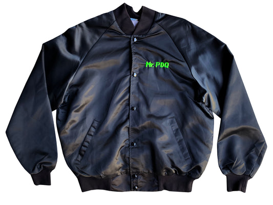 Night Breed Movie Cast & Crew Jacket