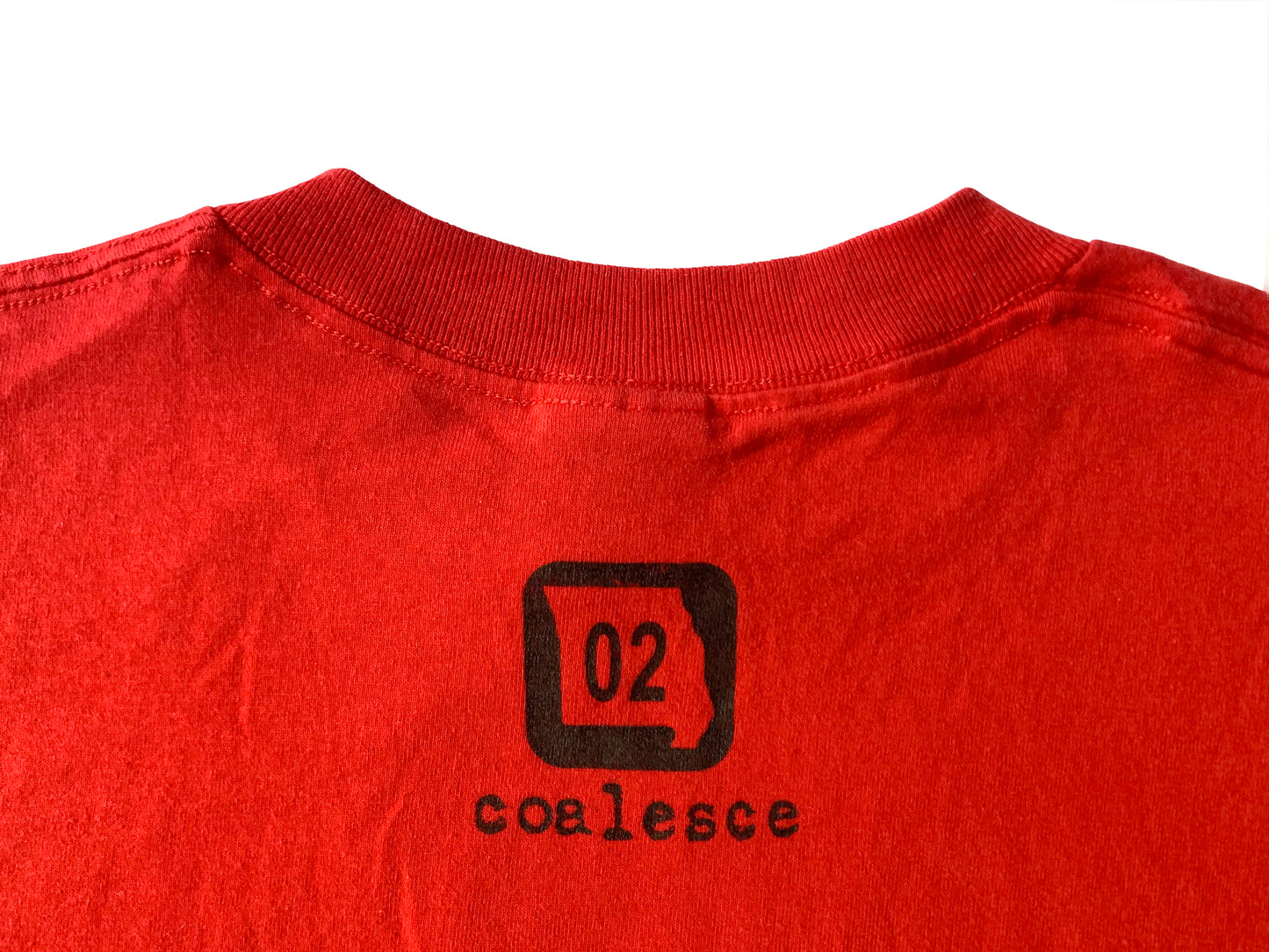 Coalesce 'Functioning on Impatience' T-Shirt