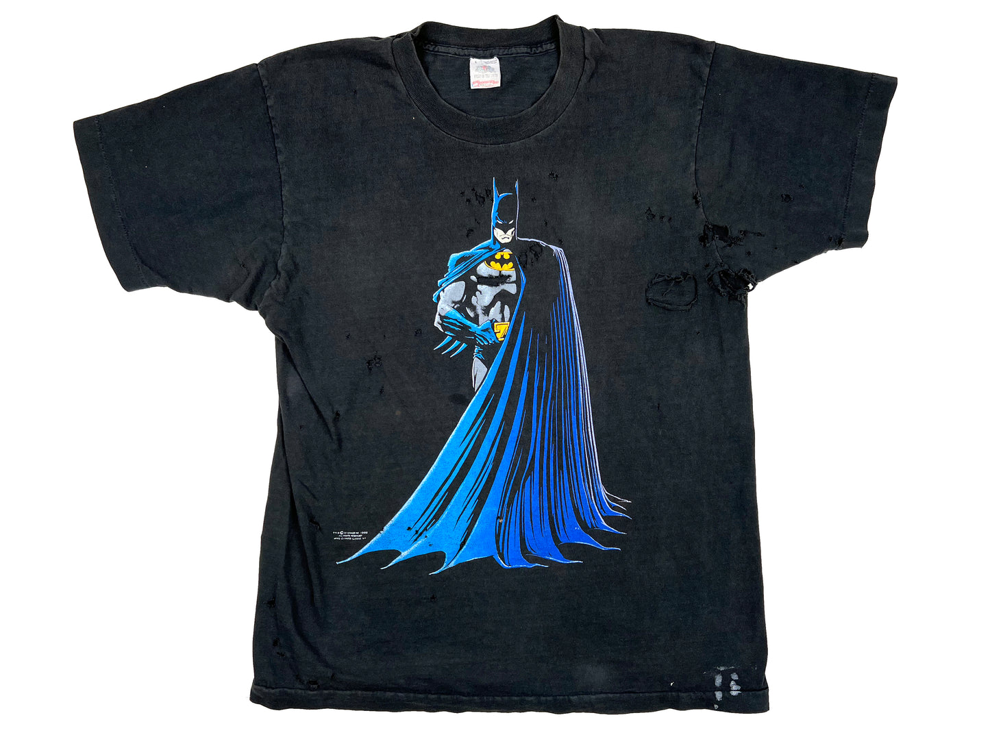 Batman 1988 Thrashed T-Shirt