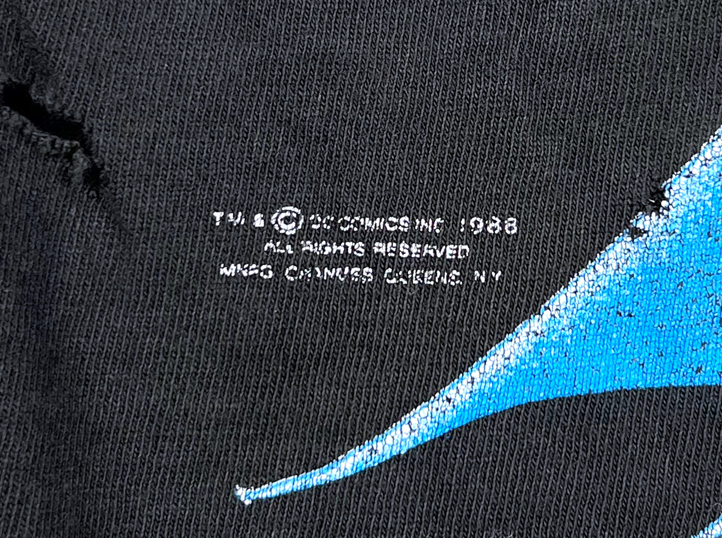 Batman 1988 Thrashed T-Shirt