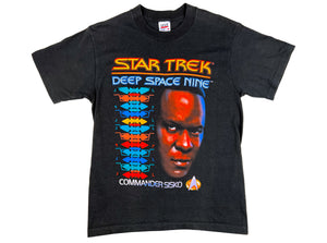 Star Trek Deep Space Nine Commmander Sisko T-Shirt