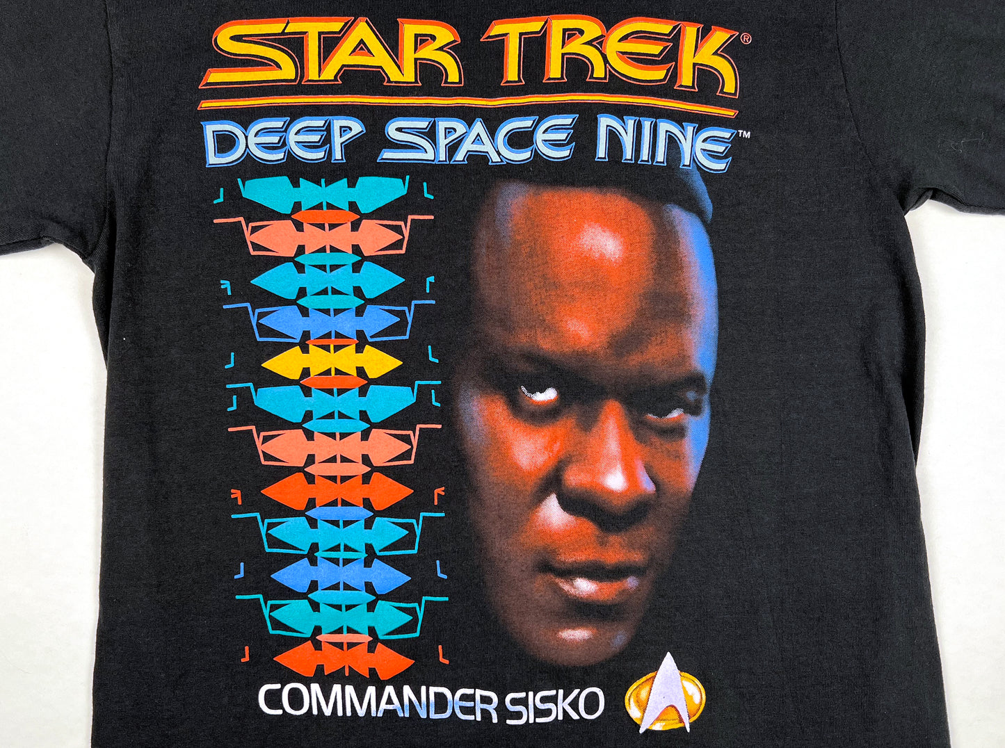 Star Trek 'Deep Space Nine' Commmander Sisko T-Shirt