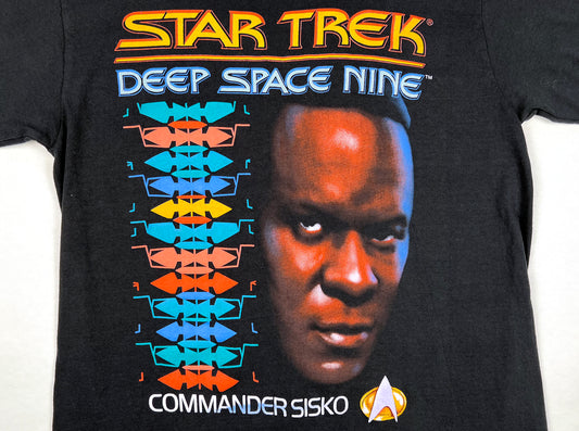 Star Trek 'Deep Space Nine' Commmander Sisko T-Shirt