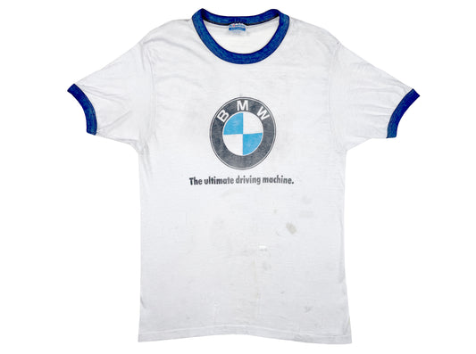 BMW Ringer T-Shirt