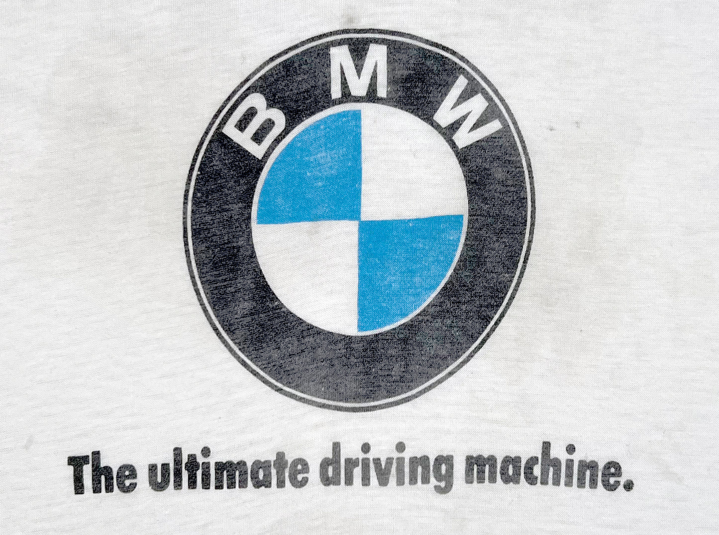 BMW Ringer T-Shirt