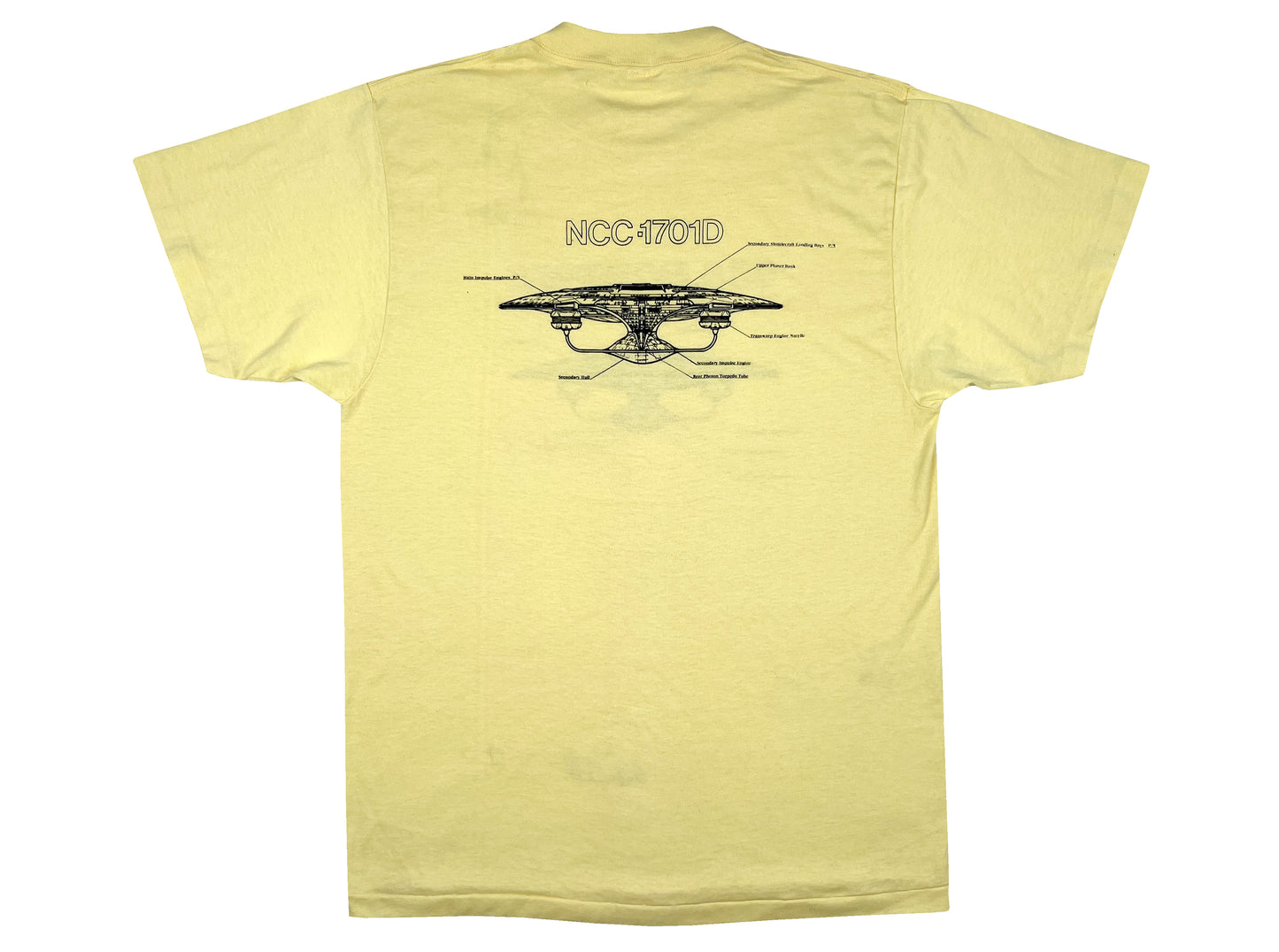 Star Trek USS Enterprise T-Shirt