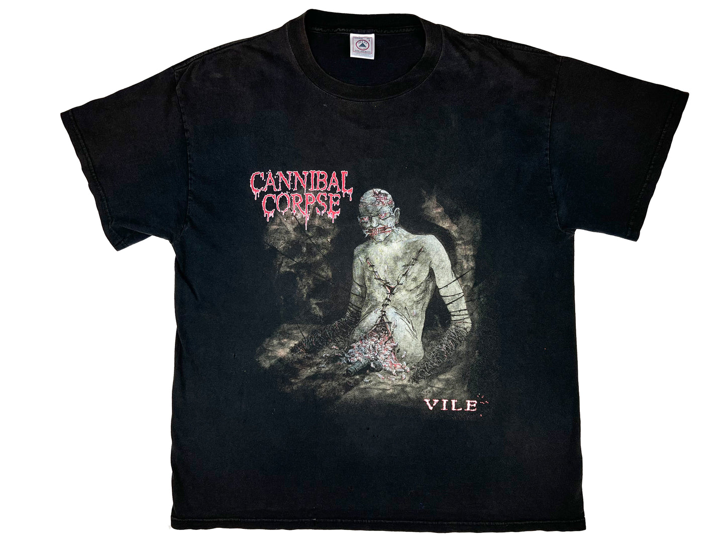 Cannibal Corpse 'Vile' T-Shirt