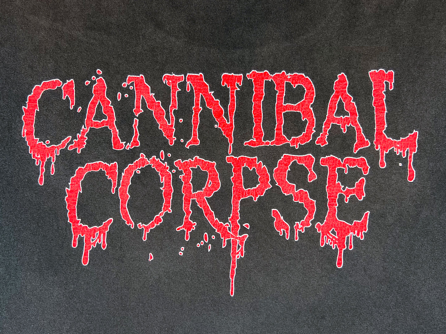 Cannibal Corpse 'Vile' T-Shirt