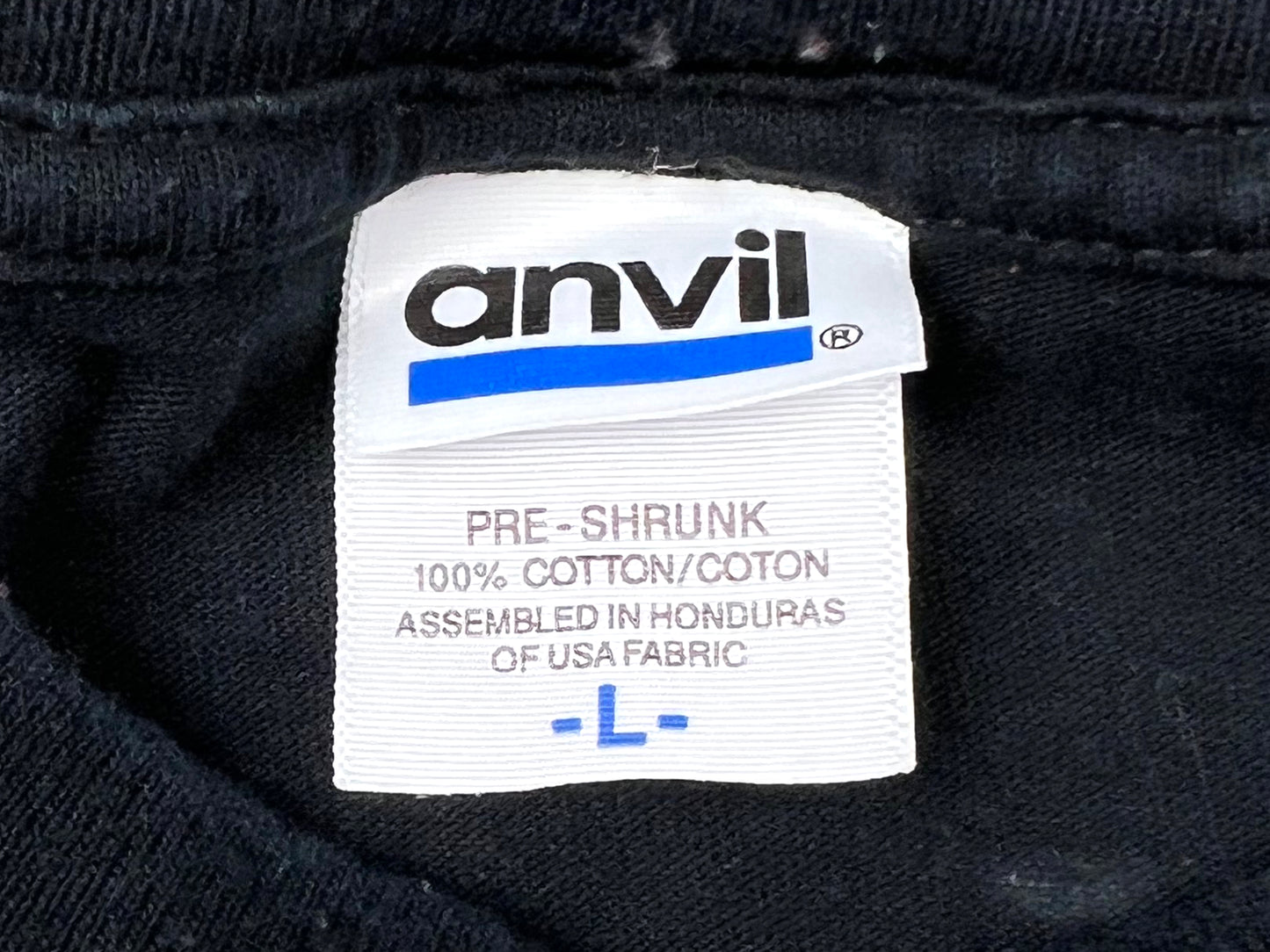 Moonspell 'Nocturnal Mourning Tour' 2006 T-Shirt