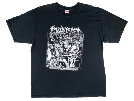 Exhumed Daze of Garbage Tour T-Shirt