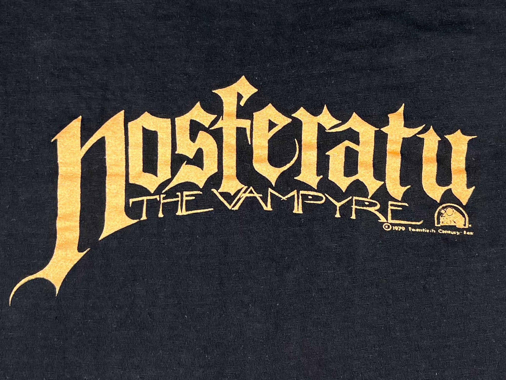 Nosferatu The Vampyre Movie T-Shirt