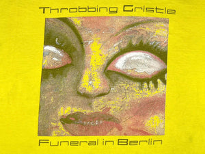 Throbbing Gristle 'Funeral in Berlin' T-Shirt