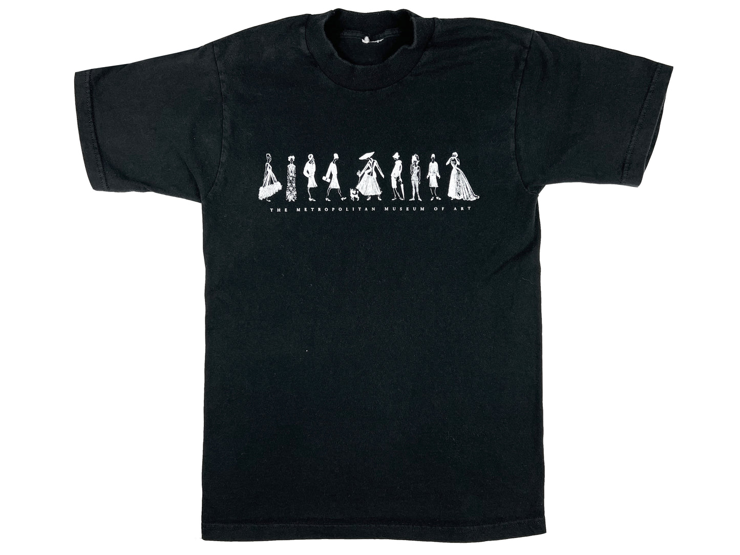 Vintage The Metropolitan Museum of Art Costume institute T-Shirt