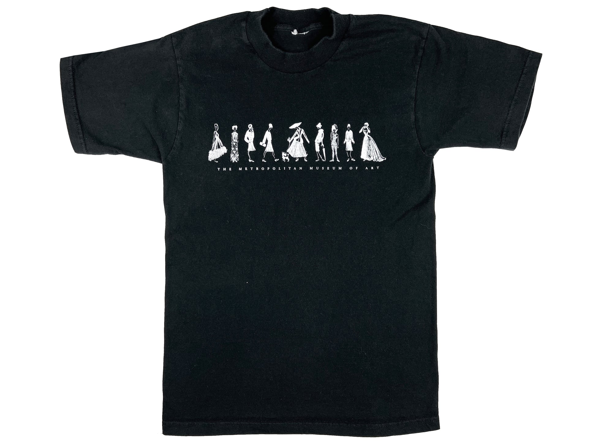 Vintage The Metropolitan Museum of Art Costume institute T-Shirt